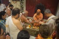 Kanakabhisheak Seva (15 June 2022)